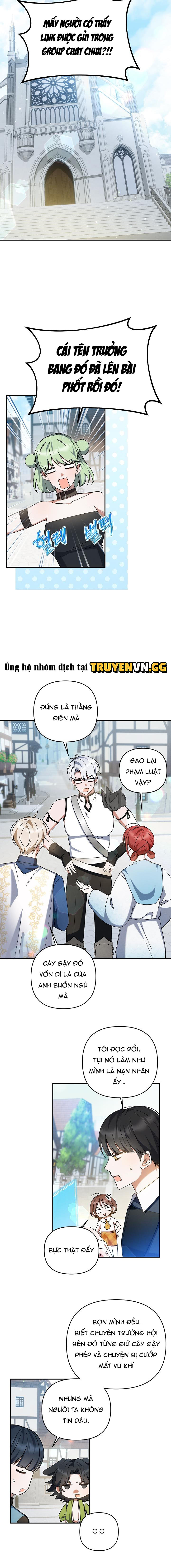 Chính Là Hắn Ta! Chapter 27 - Trang 2