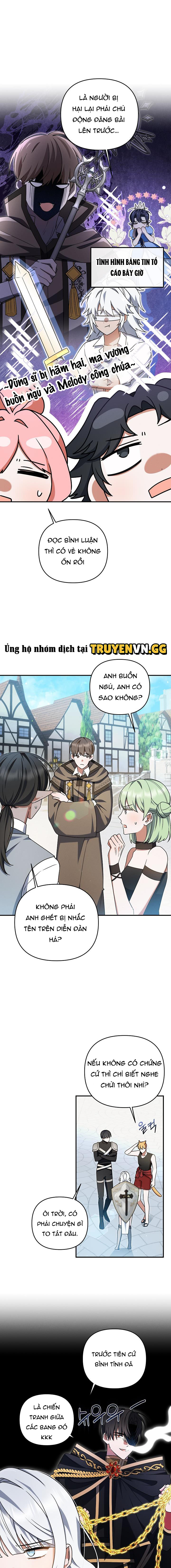 Chính Là Hắn Ta! Chapter 27 - Trang 2