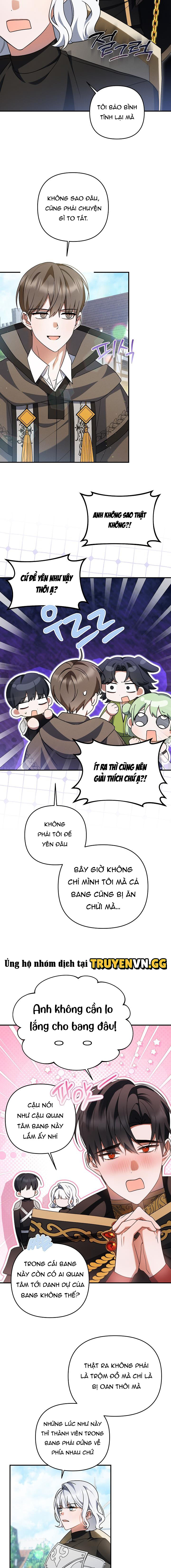 Chính Là Hắn Ta! Chapter 27 - Trang 2