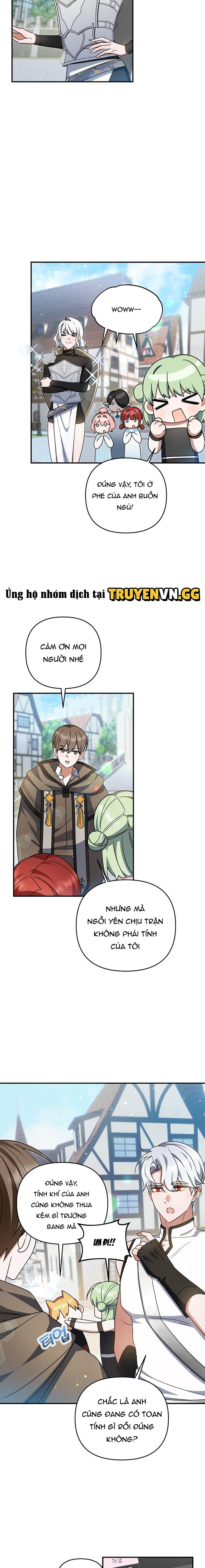Chính Là Hắn Ta! Chapter 27 - Trang 2