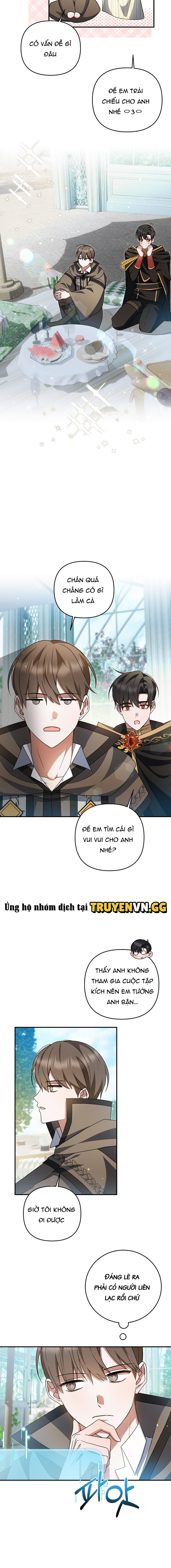 Chính Là Hắn Ta! Chapter 27 - Trang 2