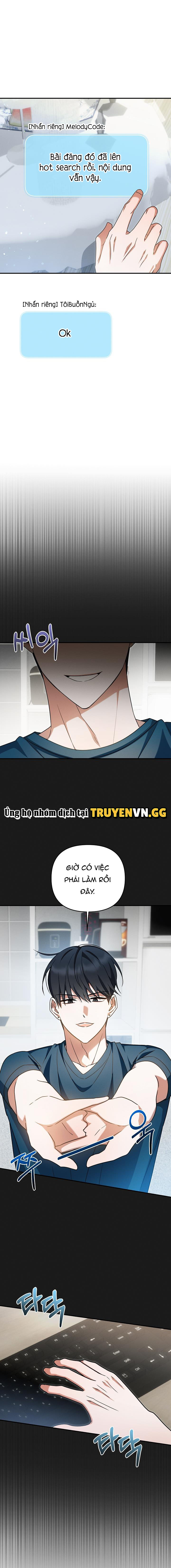 Chính Là Hắn Ta! Chapter 27 - Trang 2