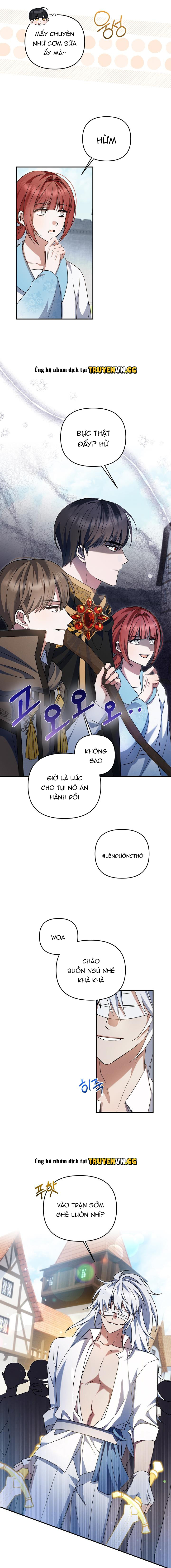 Chính Là Hắn Ta! Chapter 20 10