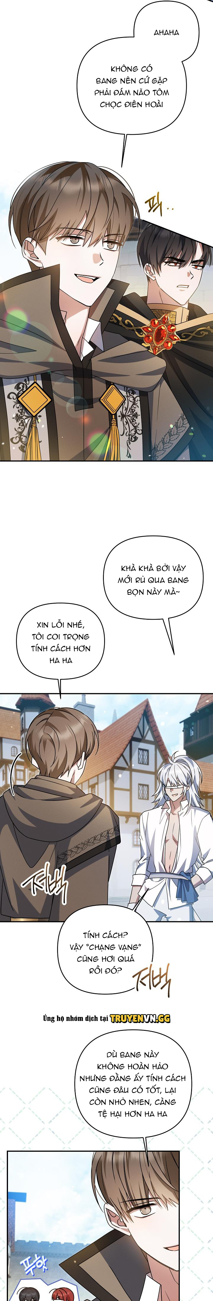 Chính Là Hắn Ta! Chapter 20 11