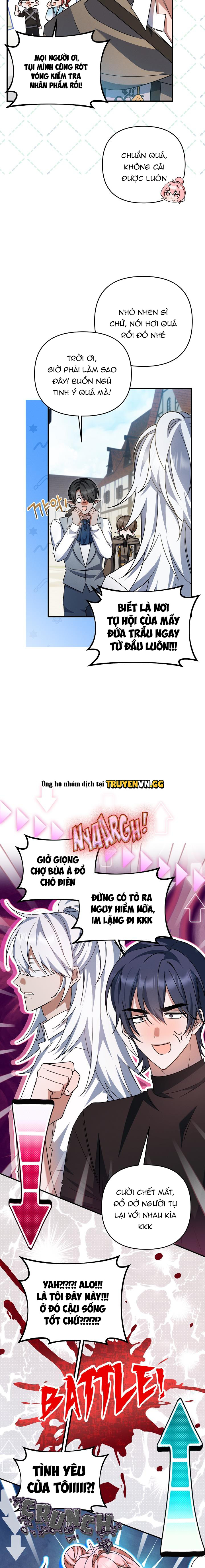 Chính Là Hắn Ta! Chapter 20 12