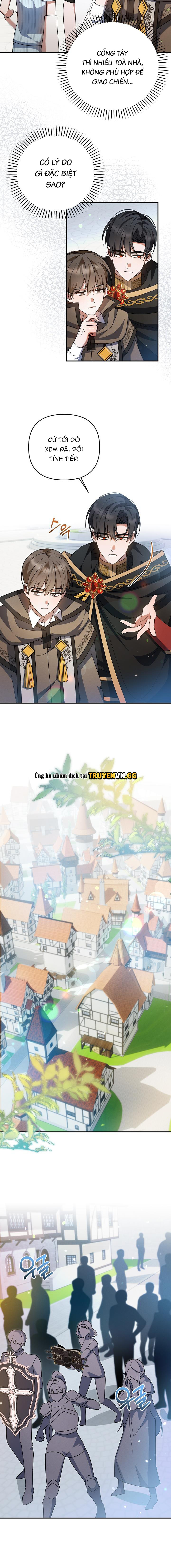 Chính Là Hắn Ta! Chapter 20 4