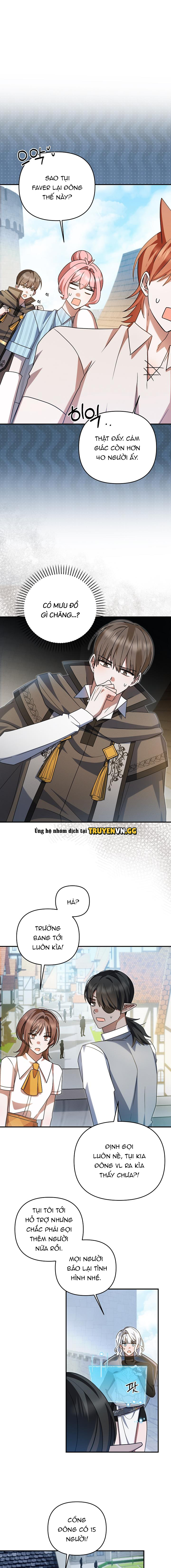 Chính Là Hắn Ta! Chapter 20 5