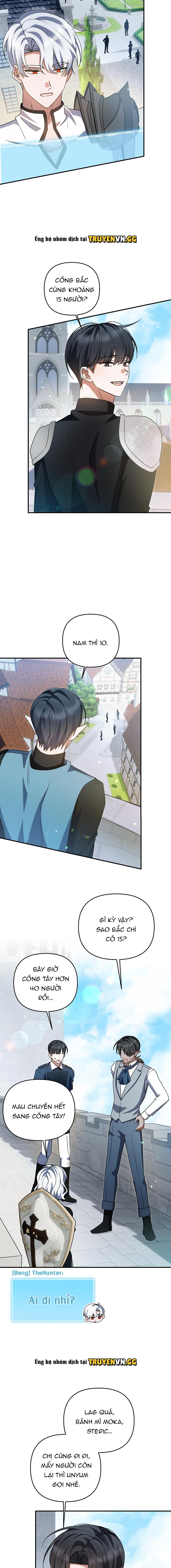 Chính Là Hắn Ta! Chapter 20 6