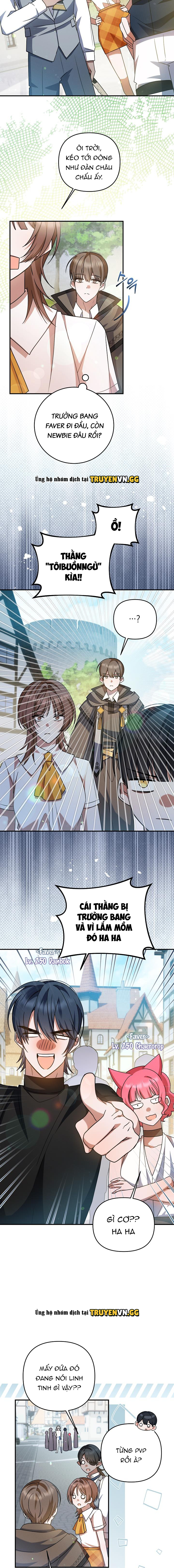 Chính Là Hắn Ta! Chapter 20 8