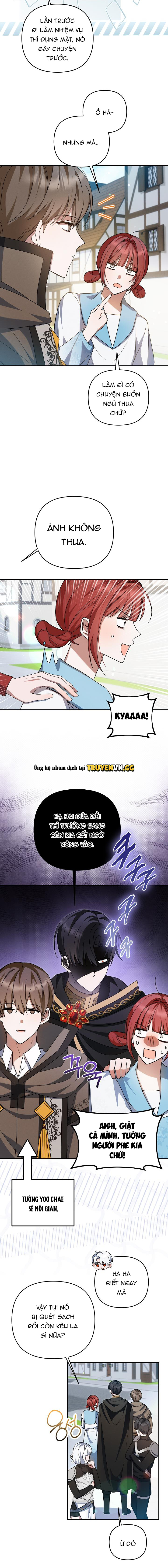 Chính Là Hắn Ta! Chapter 20 9