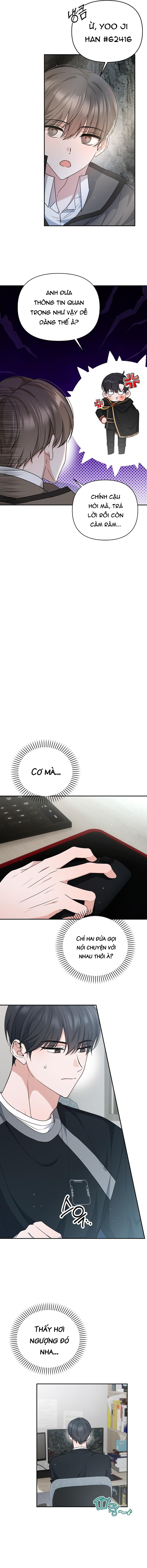 Chính Là Hắn Ta! Chapter 4 - Next 