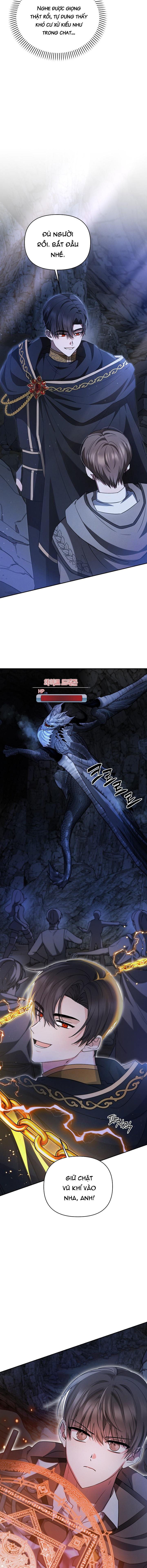 Chính Là Hắn Ta! Chapter 4 - Next 