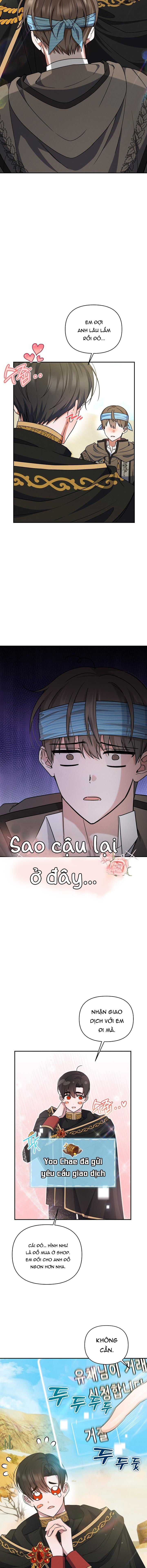 Chính Là Hắn Ta! Chapter 4 - Next 