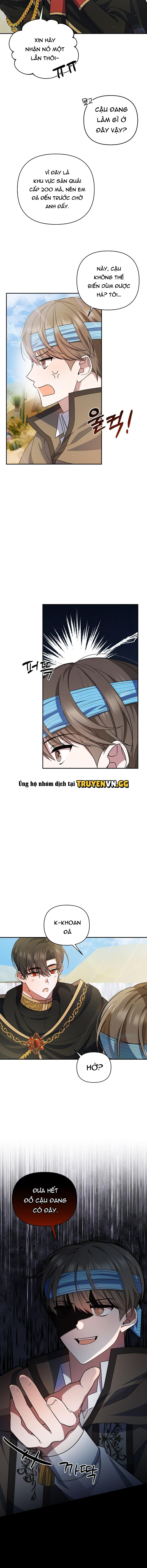 Chính Là Hắn Ta! Chapter 4 - Next 