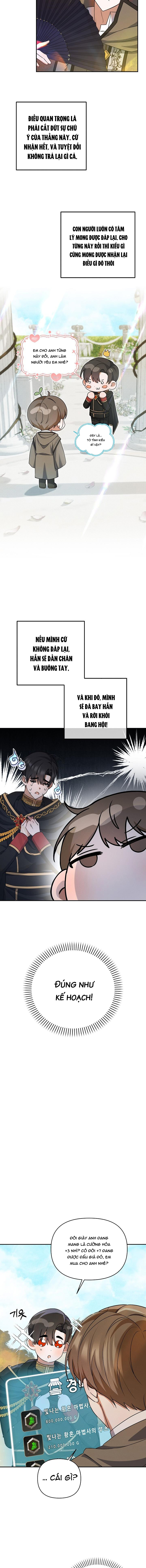 Chính Là Hắn Ta! Chapter 4 - Next 