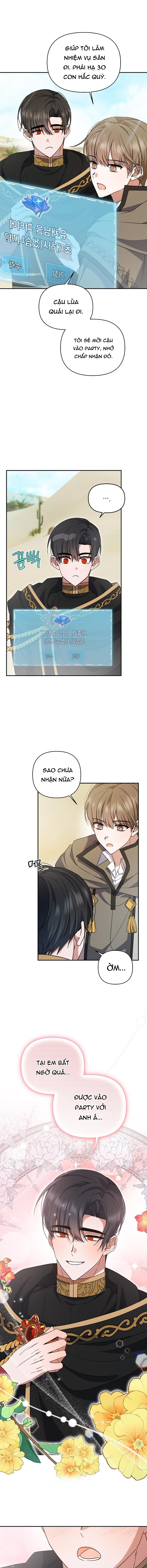 Chính Là Hắn Ta! Chapter 4 - Next 
