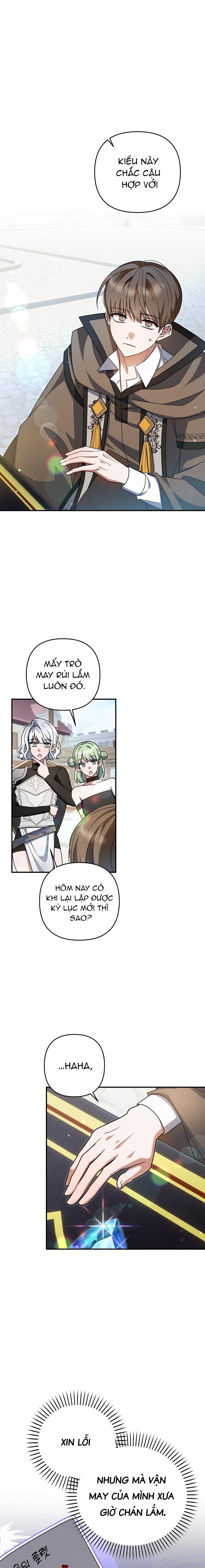 Chính Là Hắn Ta! Chapter 24 - Next Chapter 25