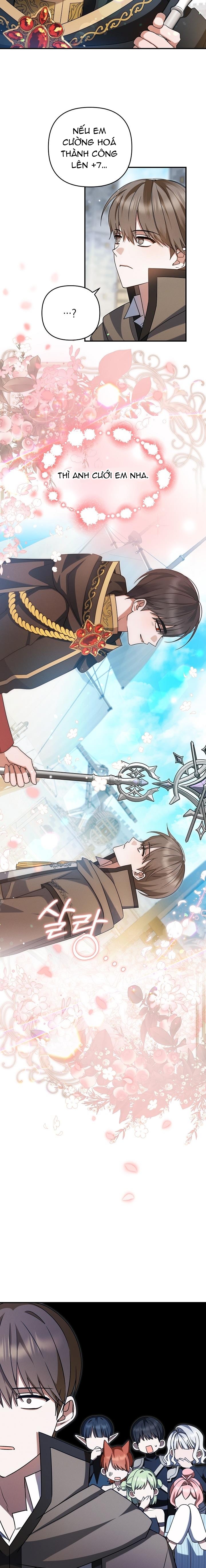 Chính Là Hắn Ta! Chapter 24 - Next Chapter 25