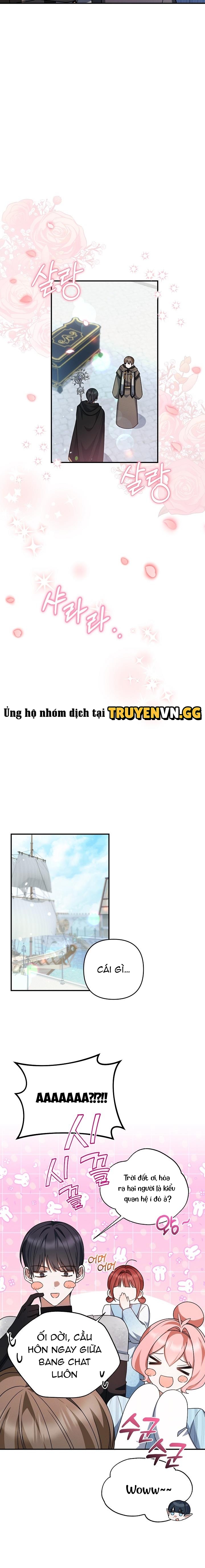 Chính Là Hắn Ta! Chapter 24 - Next Chapter 25