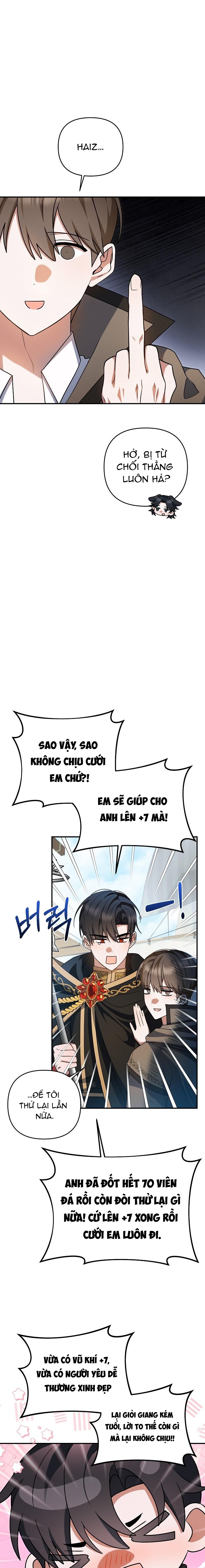 Chính Là Hắn Ta! Chapter 24 - Next Chapter 25