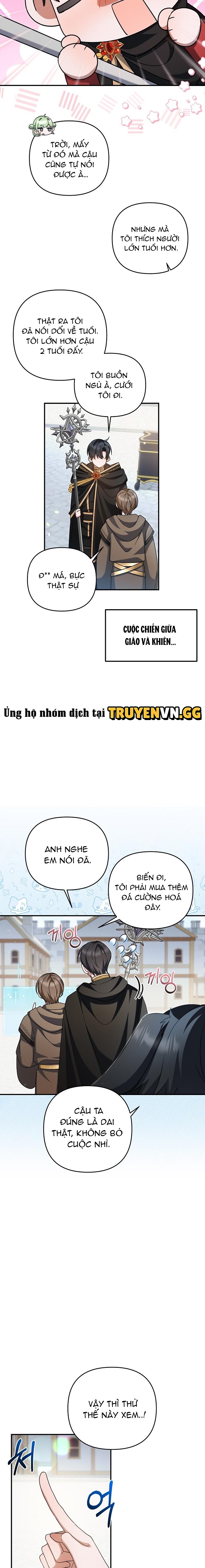 Chính Là Hắn Ta! Chapter 24 - Next Chapter 25