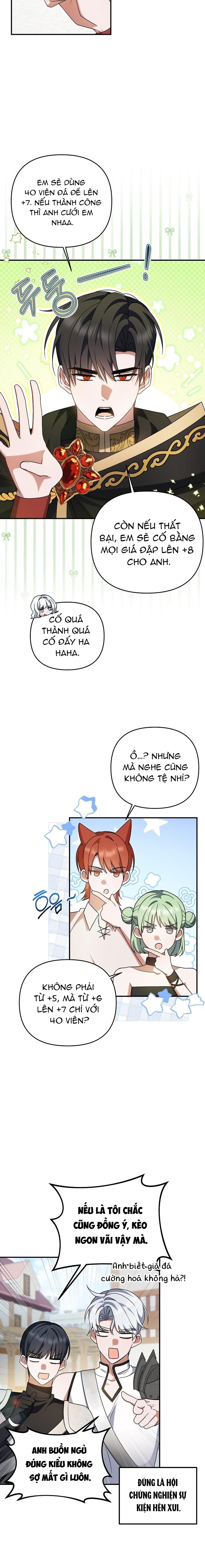 Chính Là Hắn Ta! Chapter 24 - Next Chapter 25