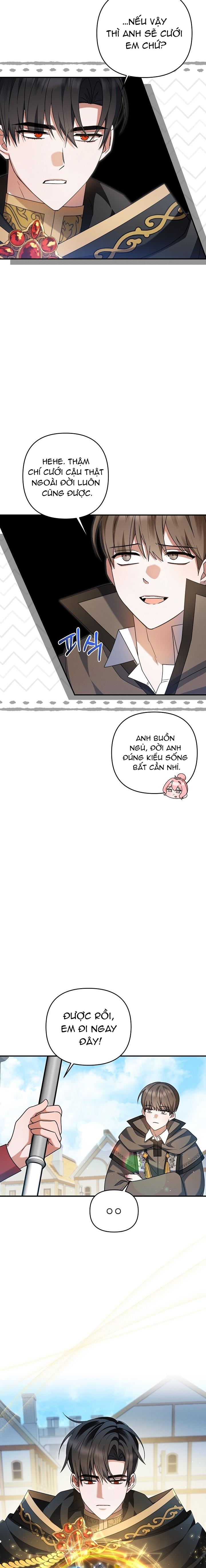 Chính Là Hắn Ta! Chapter 24 - Next Chapter 25
