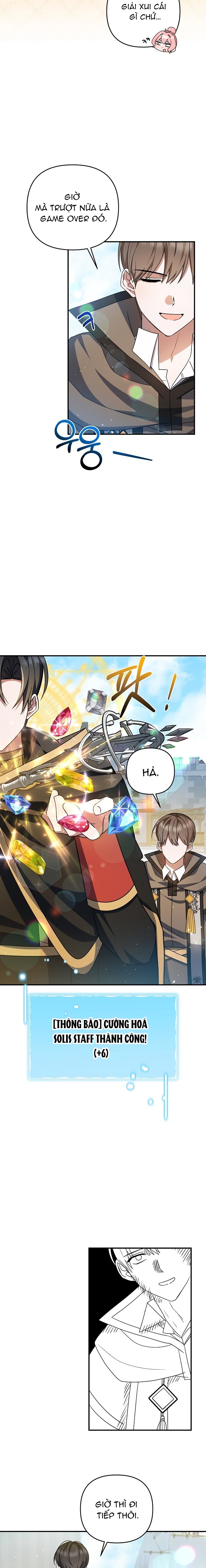 Chính Là Hắn Ta! Chapter 24 - Next Chapter 25