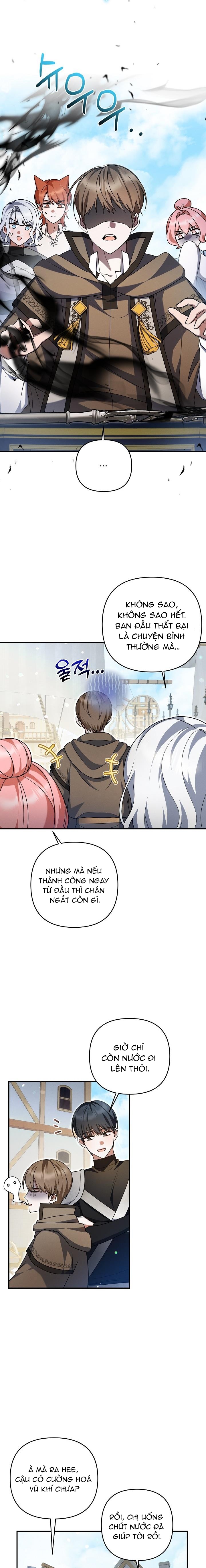 Chính Là Hắn Ta! Chapter 24 - Next Chapter 25