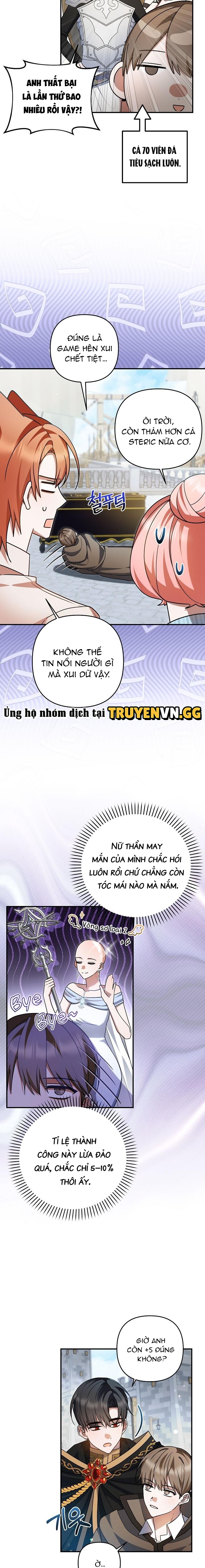 Chính Là Hắn Ta! Chapter 24 - Next Chapter 25