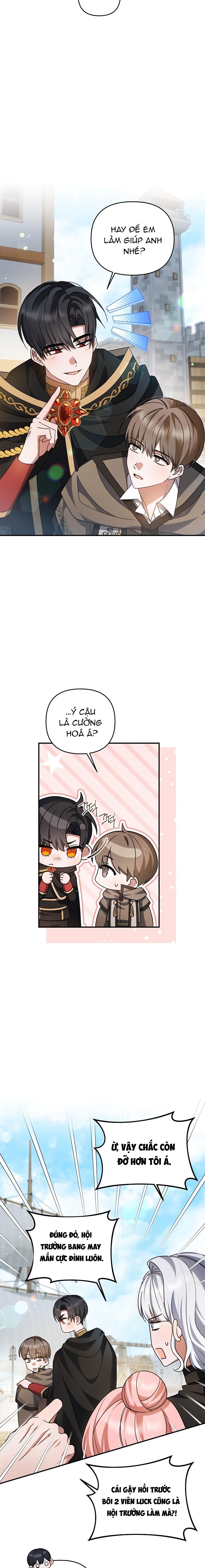 Chính Là Hắn Ta! Chapter 24 - Next Chapter 25