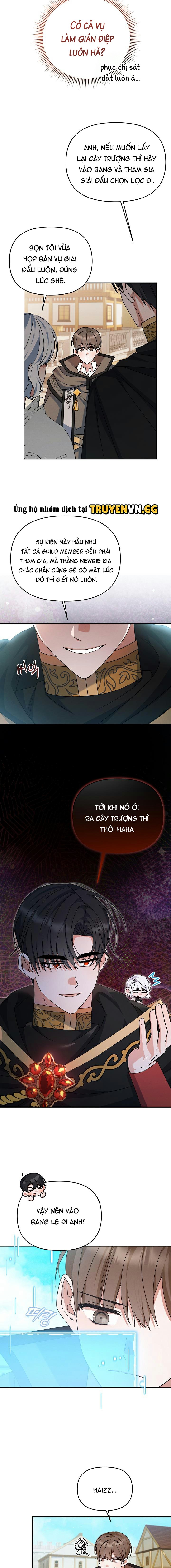Chính Là Hắn Ta! Chapter 11 - Next Chapter 12