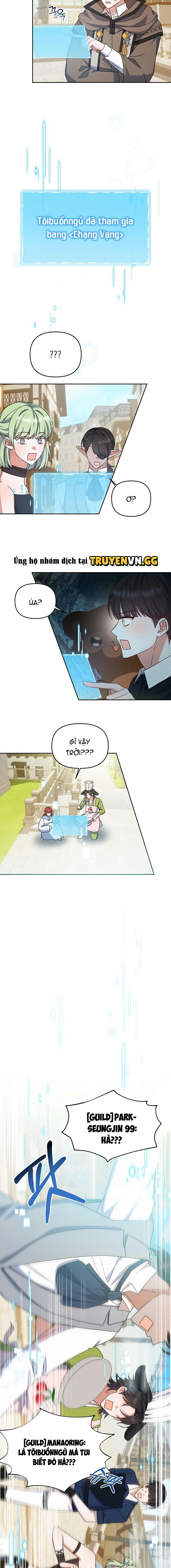 Chính Là Hắn Ta! Chapter 11 - Next Chapter 12