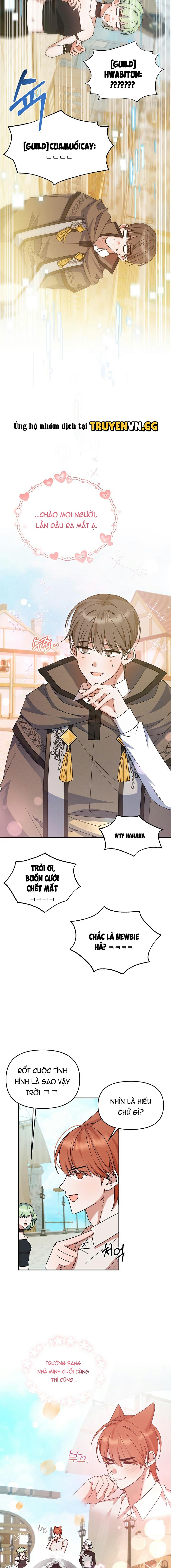 Chính Là Hắn Ta! Chapter 11 - Next Chapter 12