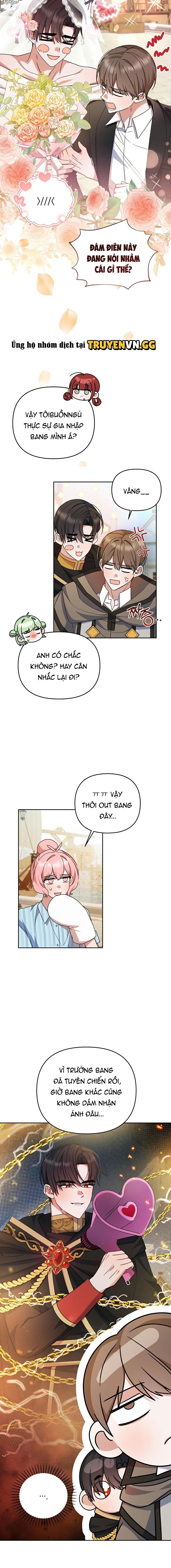 Chính Là Hắn Ta! Chapter 11 - Next Chapter 12