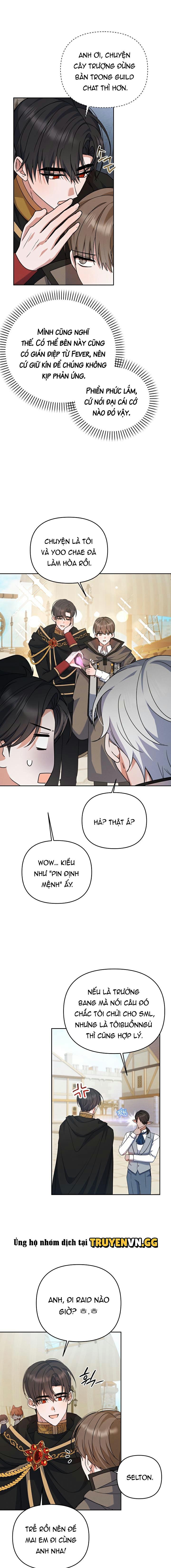 Chính Là Hắn Ta! Chapter 11 - Next Chapter 12