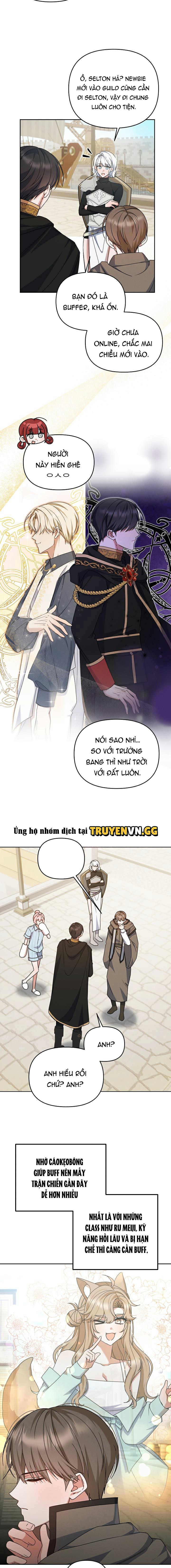 Chính Là Hắn Ta! Chapter 11 - Next Chapter 12