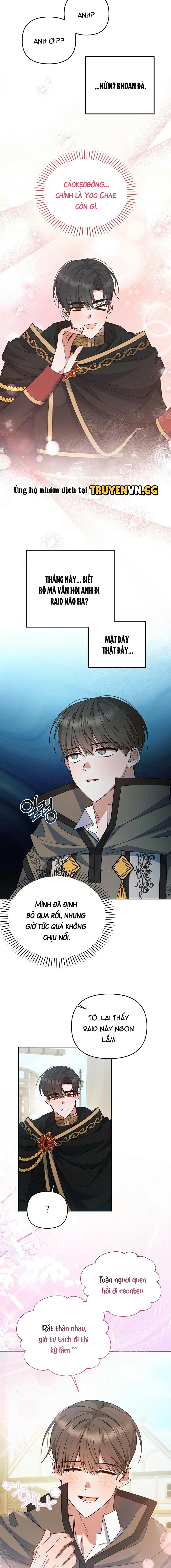 Chính Là Hắn Ta! Chapter 11 - Next Chapter 12