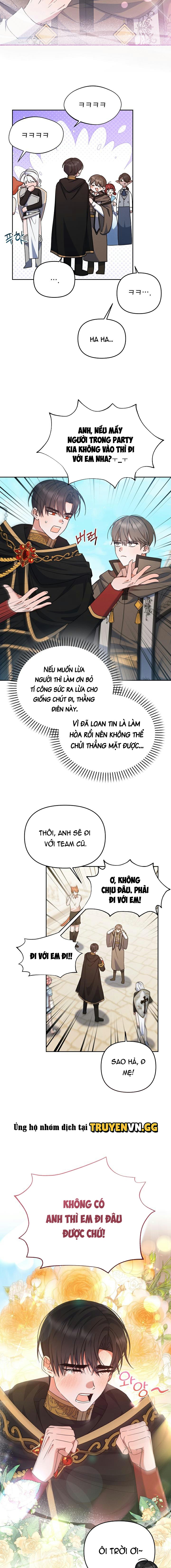 Chính Là Hắn Ta! Chapter 11 - Next Chapter 12