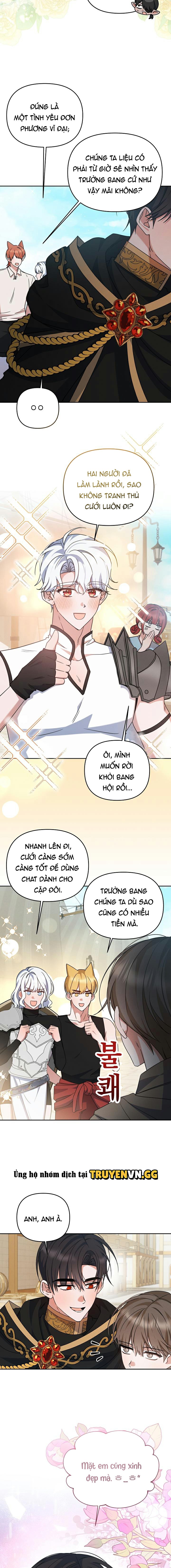 Chính Là Hắn Ta! Chapter 11 - Next Chapter 12