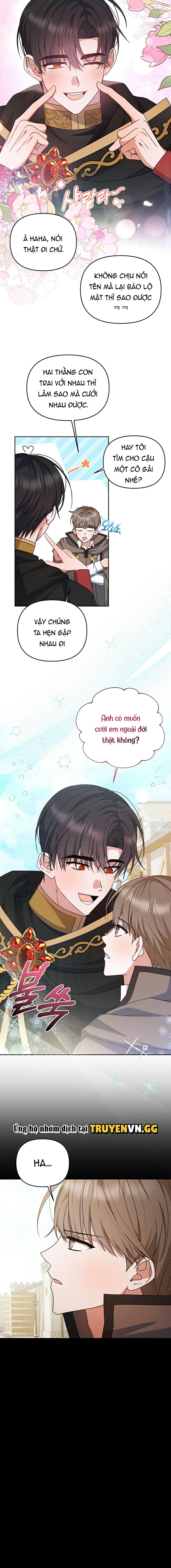 Chính Là Hắn Ta! Chapter 11 - Next Chapter 12