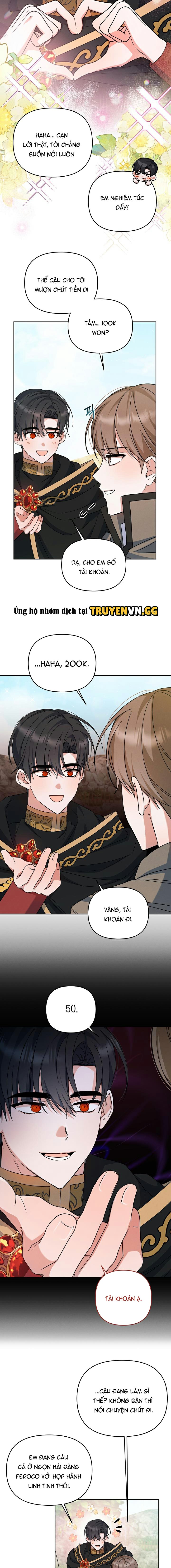 Chính Là Hắn Ta! Chapter 11 - Next Chapter 12