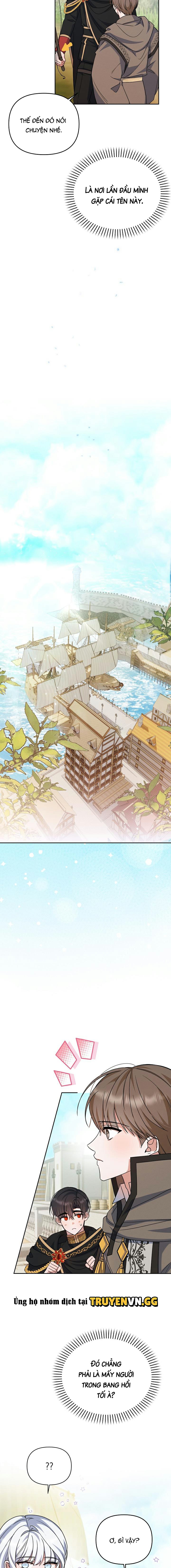Chính Là Hắn Ta! Chapter 11 - Next Chapter 12