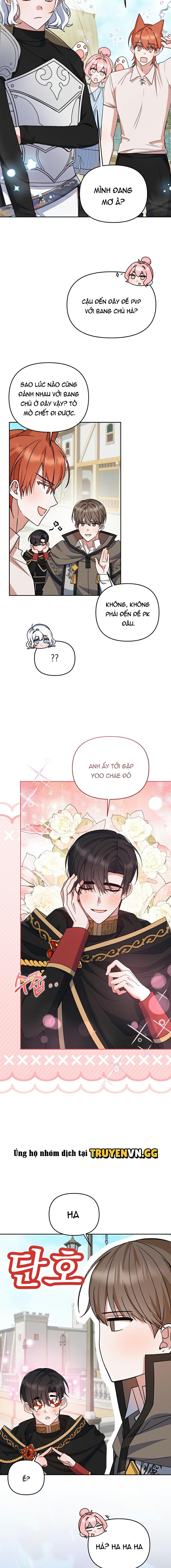 Chính Là Hắn Ta! Chapter 11 - Next Chapter 12