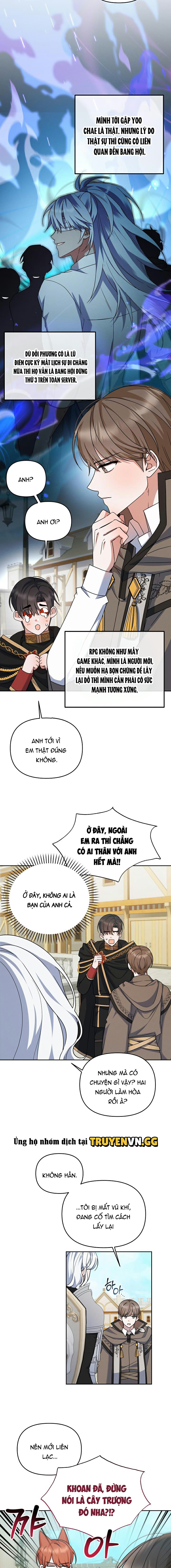 Chính Là Hắn Ta! Chapter 11 - Next Chapter 12