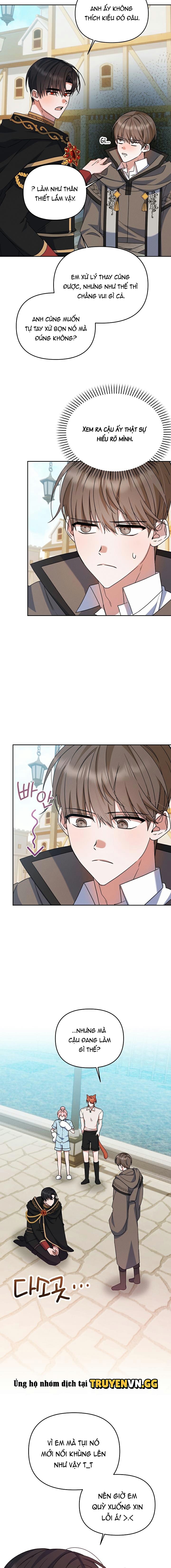 Chính Là Hắn Ta! Chapter 11 - Next Chapter 12