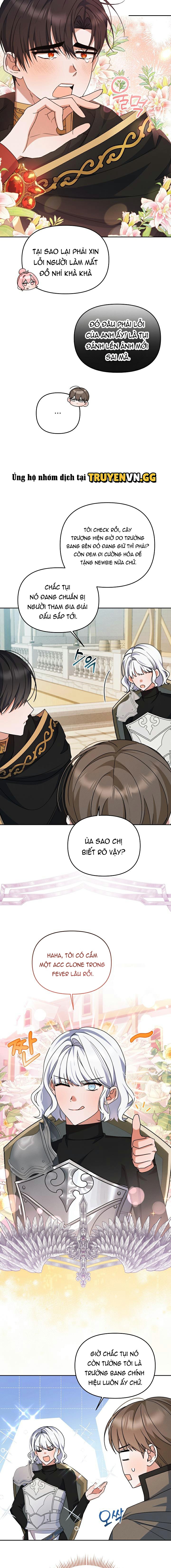 Chính Là Hắn Ta! Chapter 11 - Next Chapter 12