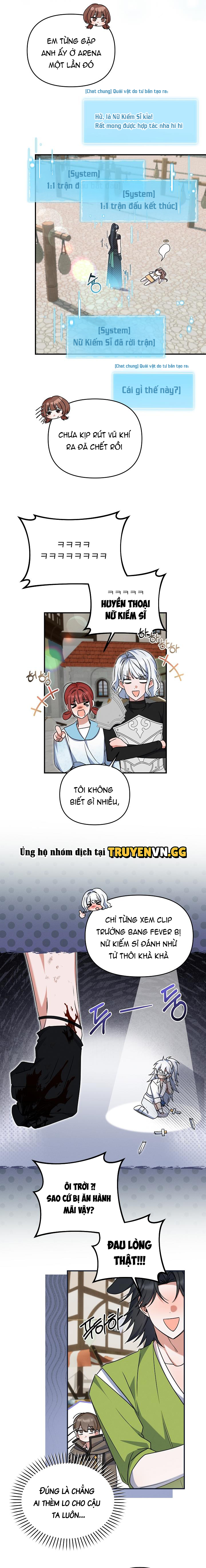 Chính Là Hắn Ta! Chapter 14 - Next Chapter 15