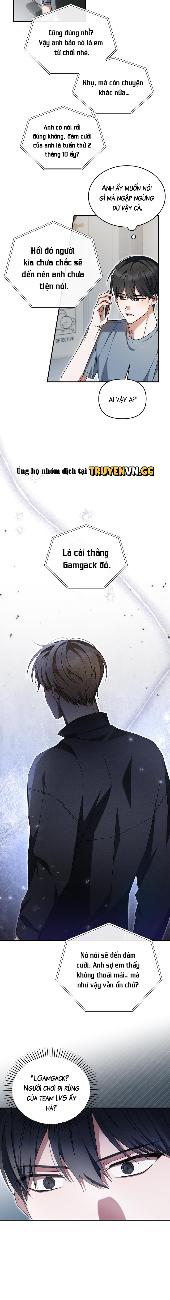 Chính Là Hắn Ta! Chapter 14 - Next Chapter 15