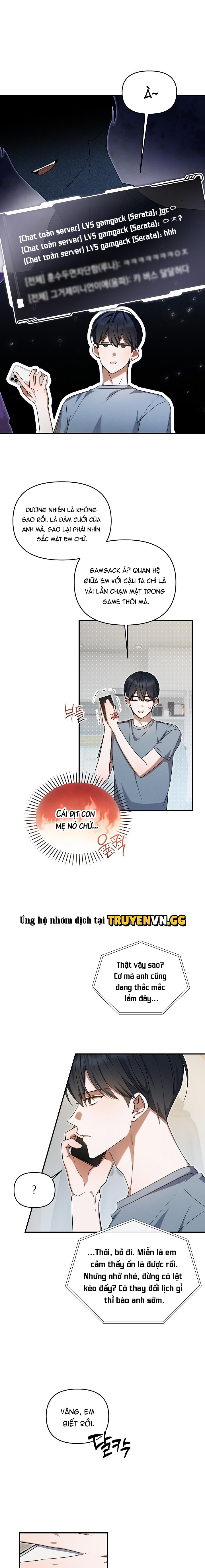 Chính Là Hắn Ta! Chapter 14 - Next Chapter 15